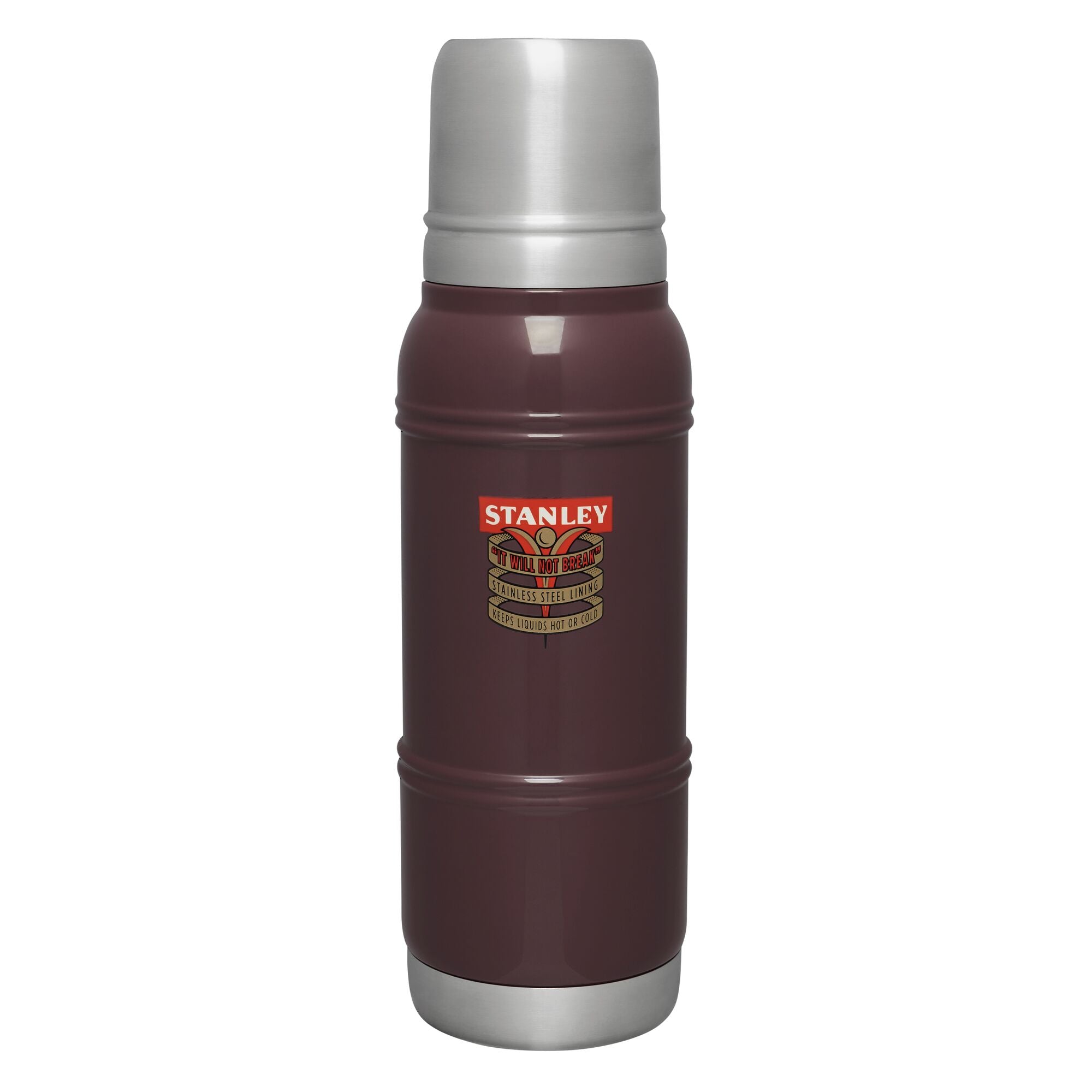 Stanley The Milestones Thermal Bottle | 1.0 L