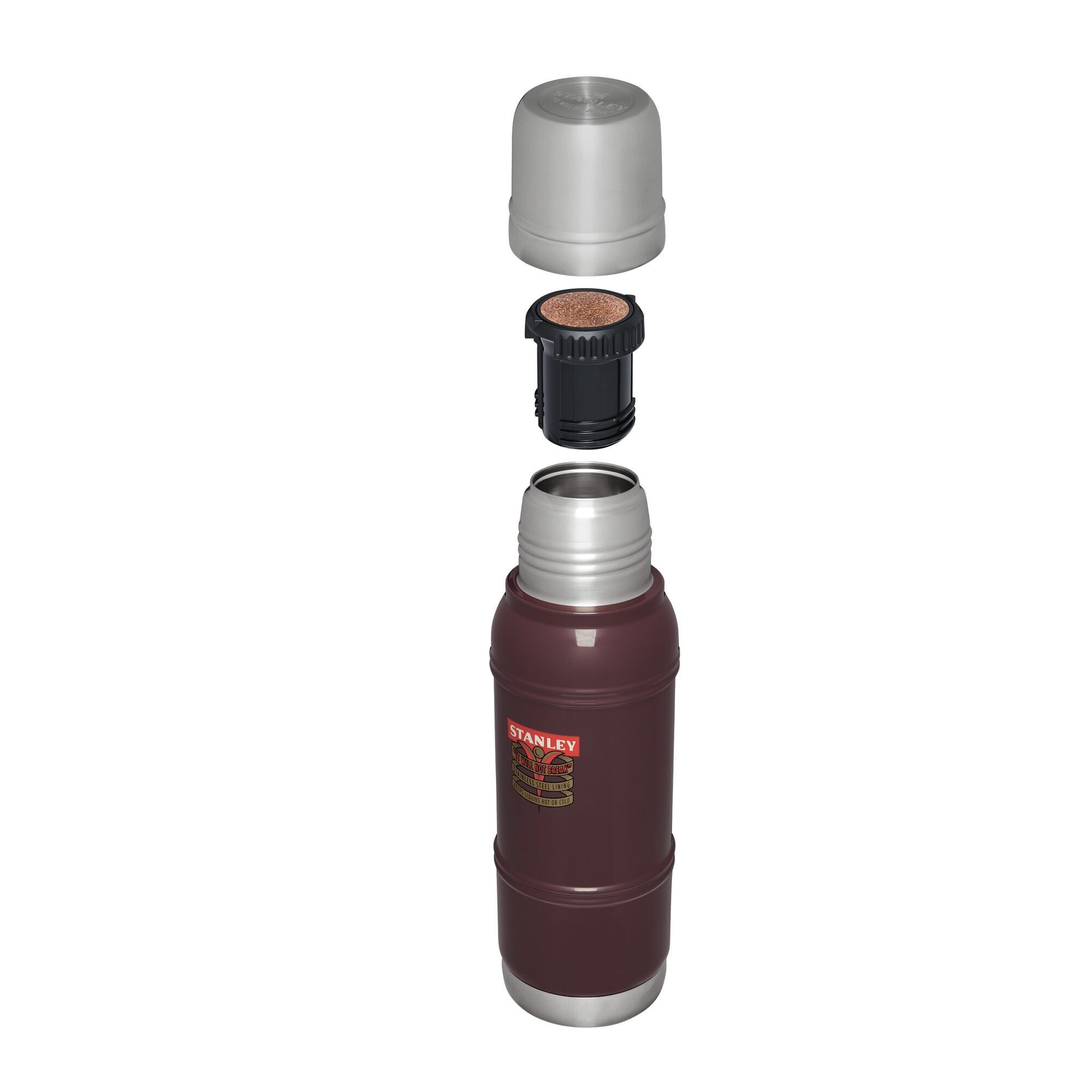 Stanley The Milestones Thermal Bottle | 1.0 L